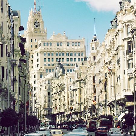 Lollipop Flats City Centre Supreme Suite مدريد المظهر الخارجي الصورة