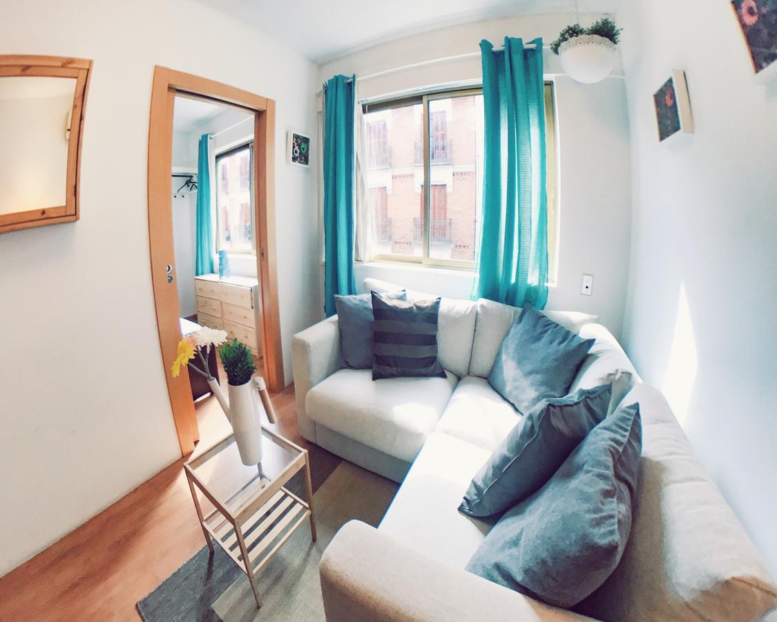 Lollipop Flats City Centre Supreme Suite مدريد المظهر الخارجي الصورة