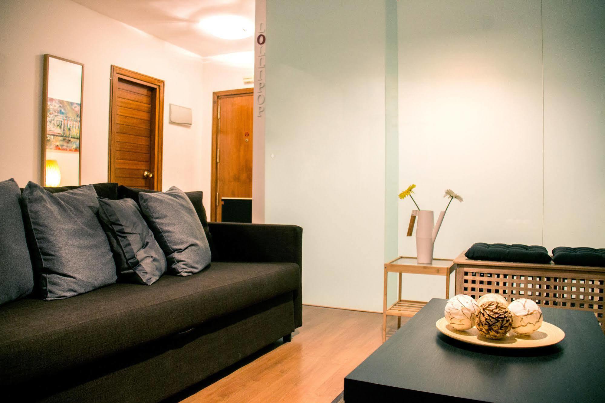 Lollipop Flats City Centre Supreme Suite مدريد المظهر الخارجي الصورة