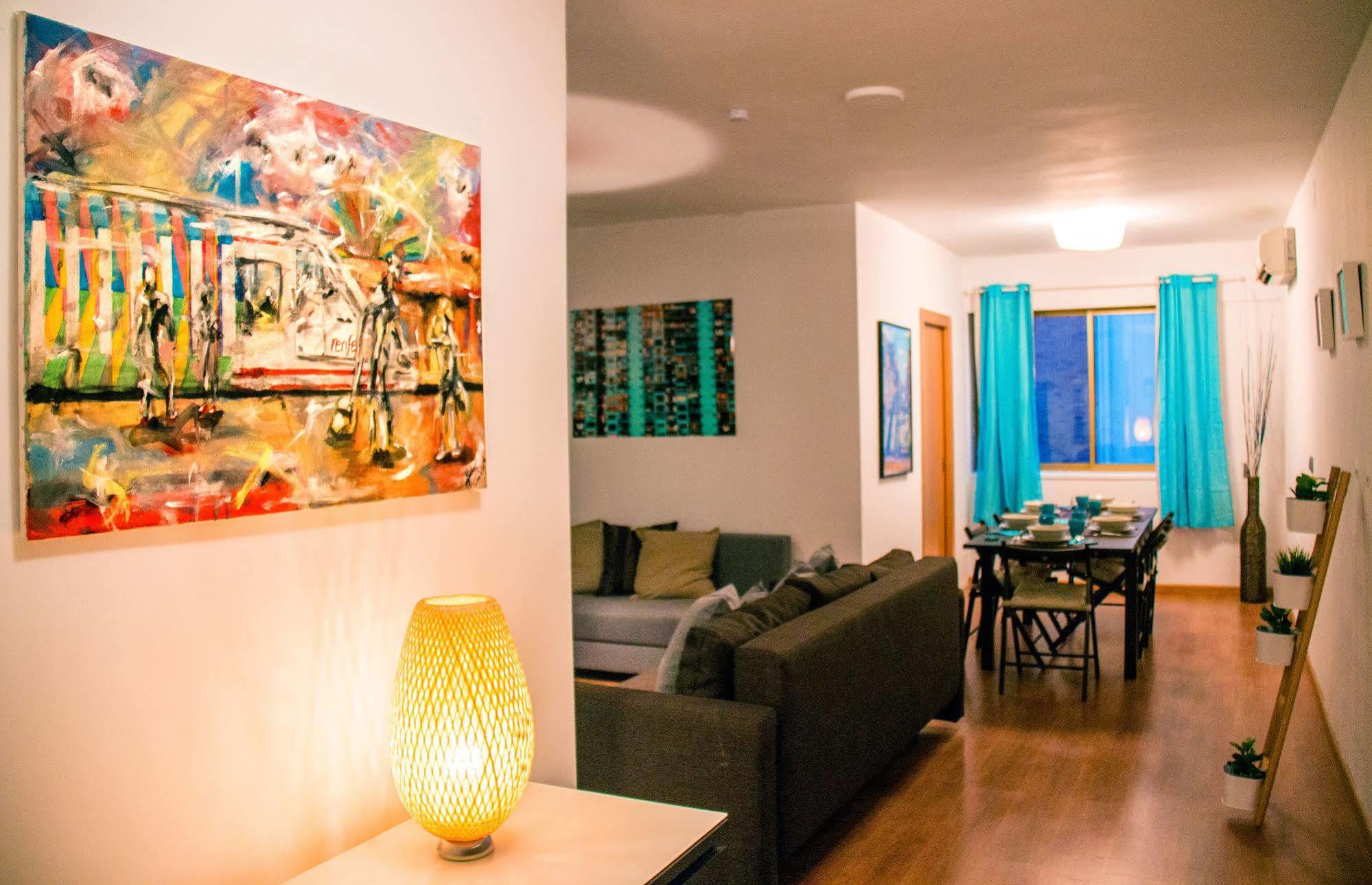 Lollipop Flats City Centre Supreme Suite مدريد المظهر الخارجي الصورة